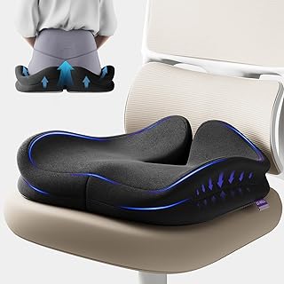 Coccyx Cushion For Heavy Person Picks collage image 4