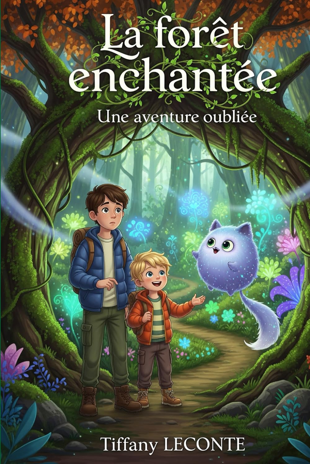 La forêt enchantée: Une aventure oubliée