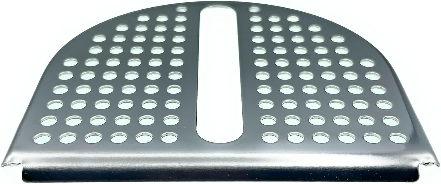 Stainless Steel Drip Grid for Nespresso Pixie Machines – Compatible with Krups Pixie C60, D60, XN30 – Durable & Rust-Resistant Replacement Tray