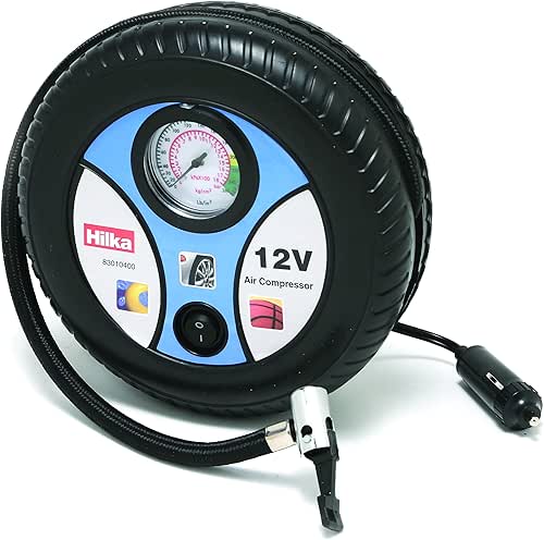 12v Car Air Compressor