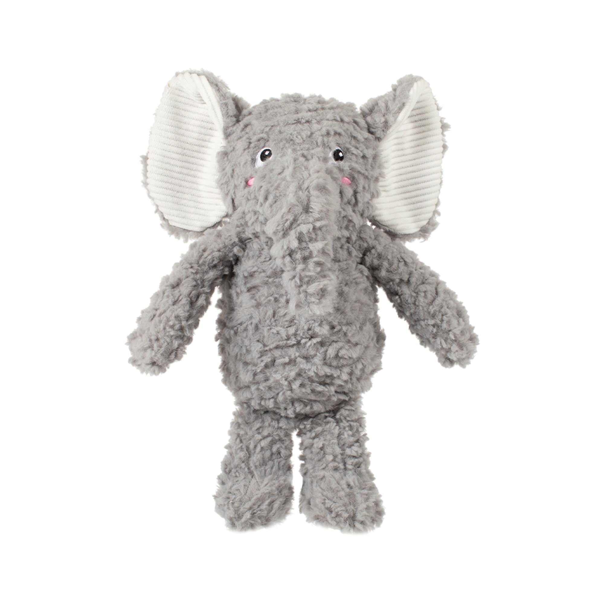 Jouet en peluche pour chien éléphant contre l'ennui de votre animal