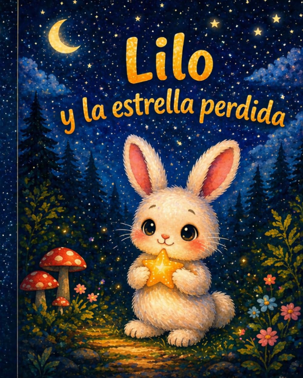 LILO Y LA ESTRELLA PERDIDA: Una aventura mágica sobre amistad y ayuda.