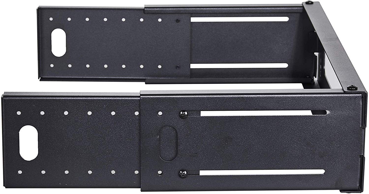Snapklik.com : KENUCO 19 Inch Steel Hinged Extendable Wall Mount ...