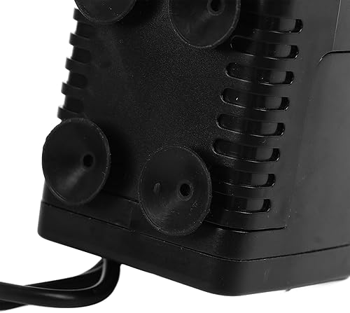 Miniatura 7 de Mini sumergible, bomba de fuente de 15 W 264 GPH con 12 luces LED coloridas para estanque al aire libre, acuario, característica de agua, jardines