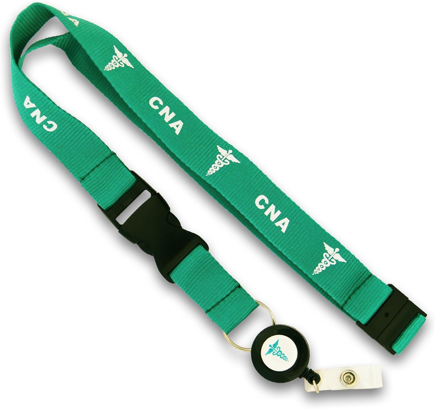 Amazon.com: Coins For Anything, Inc CNA Lanyard - Certified Nursing ...