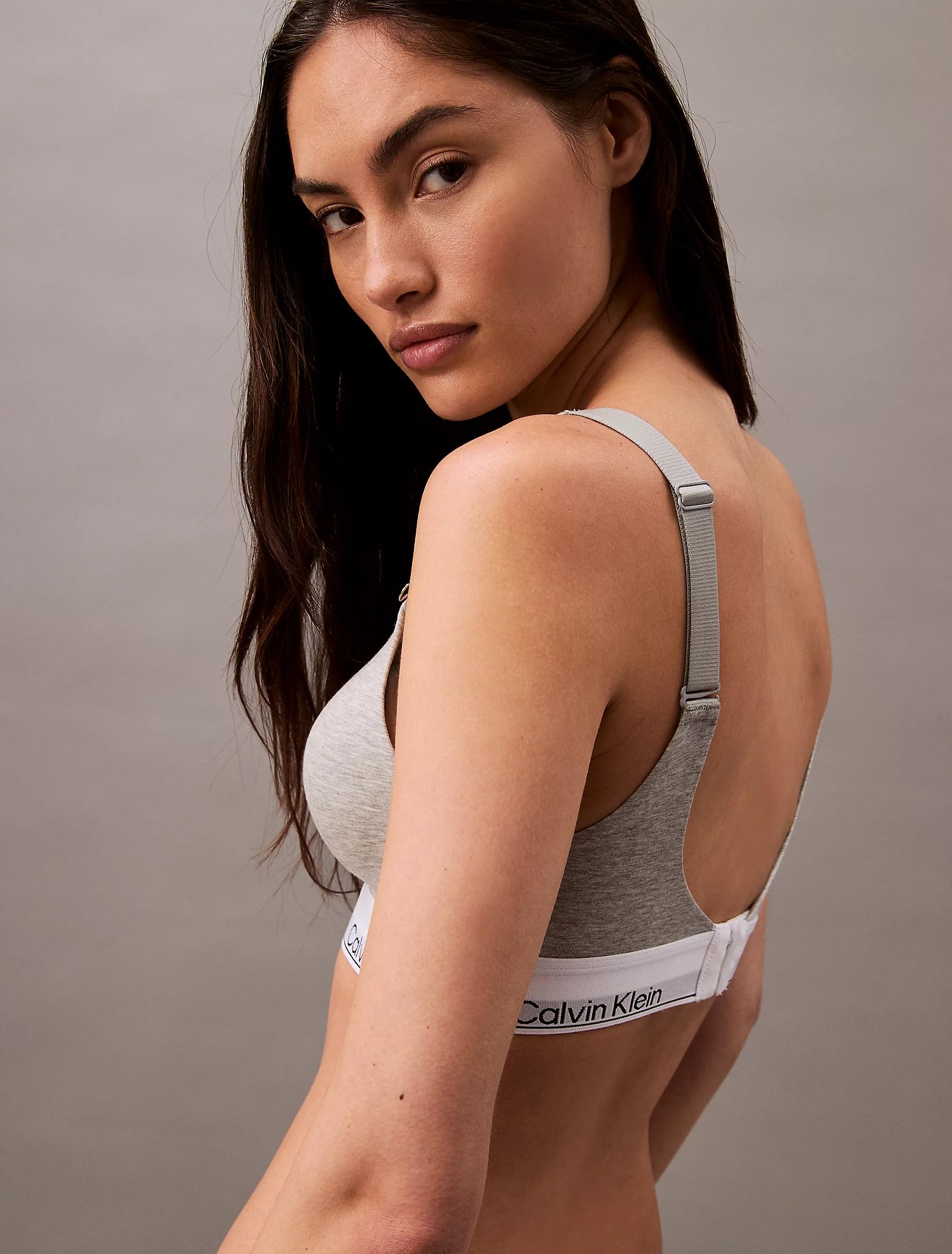 Calvin Klein Braletka Kobiety Braletka Podnosząca (Zmiana Toczenia) 000qf7900e