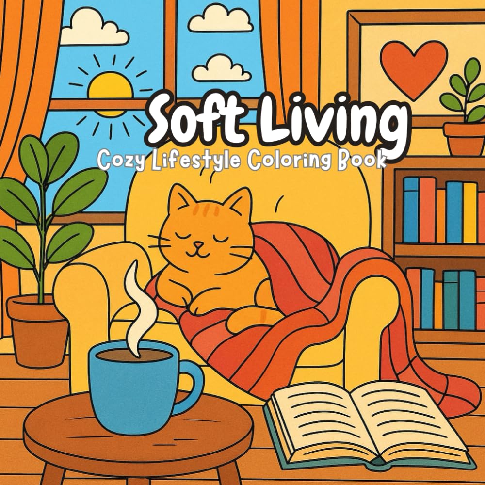 Soft Living: Cozy Lifestyle Moments to Calm the Mind
