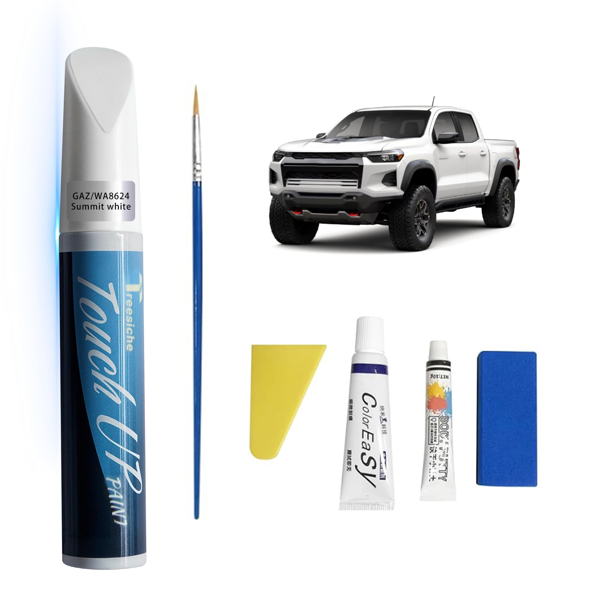 Summit White GAZ