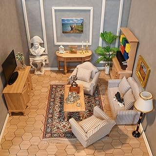 Doll House Furniture For Adults Picks collage image 2