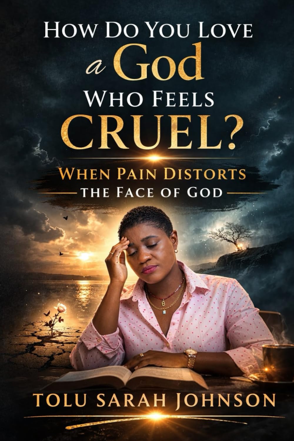 How Do You Love a God Who Feels Cruel: When Pain Distorts the Face of God (Reframe)