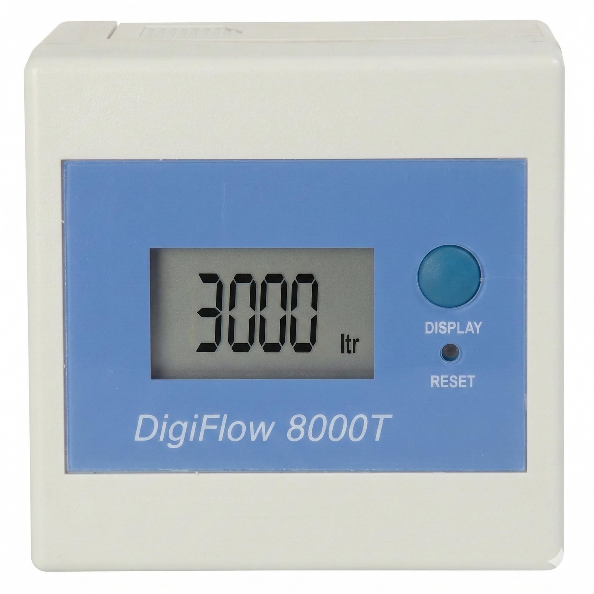 Savant DigiFlow 8000T Water Filter Flow Meter -9