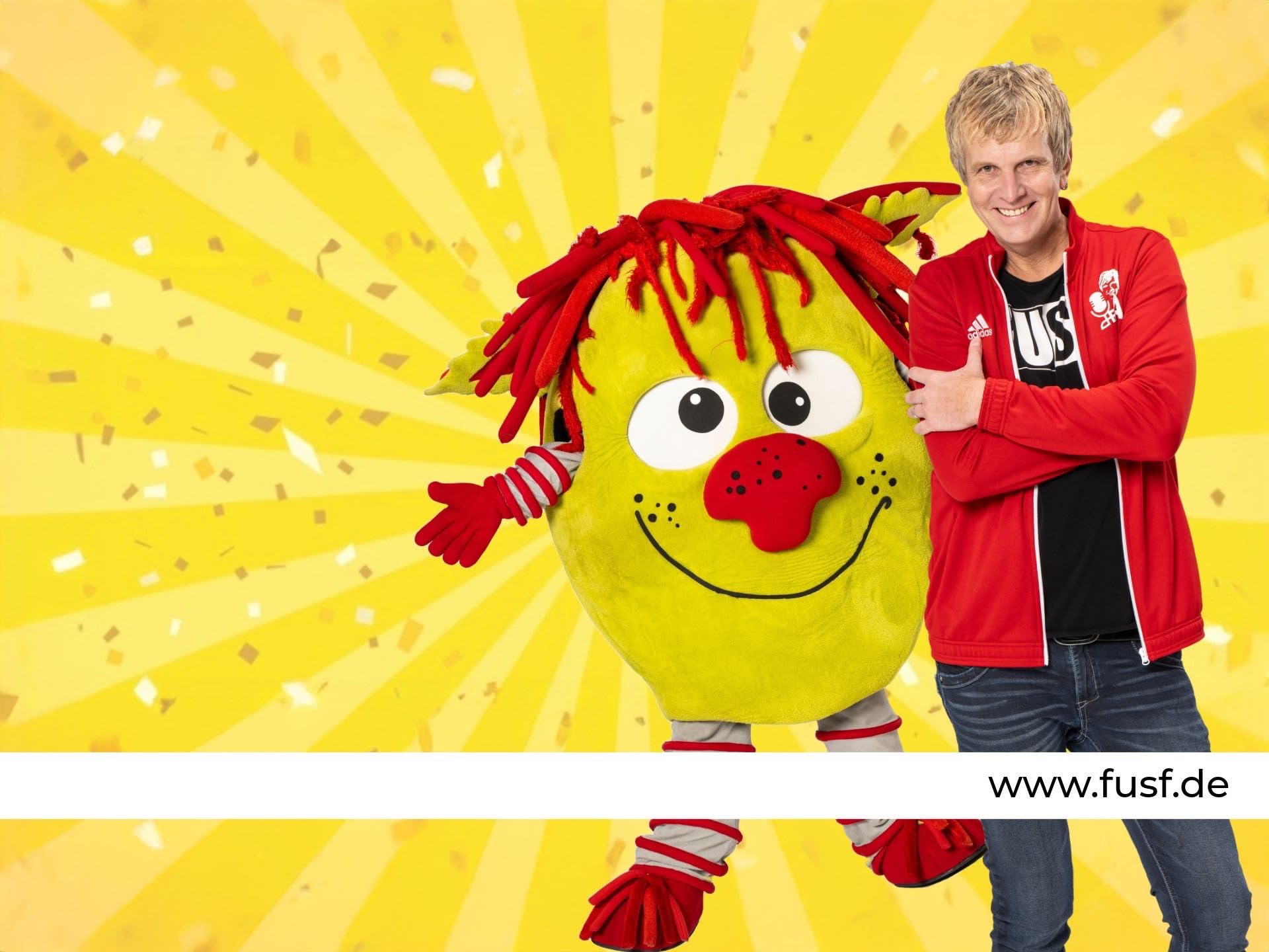 Frank und seine Freunde