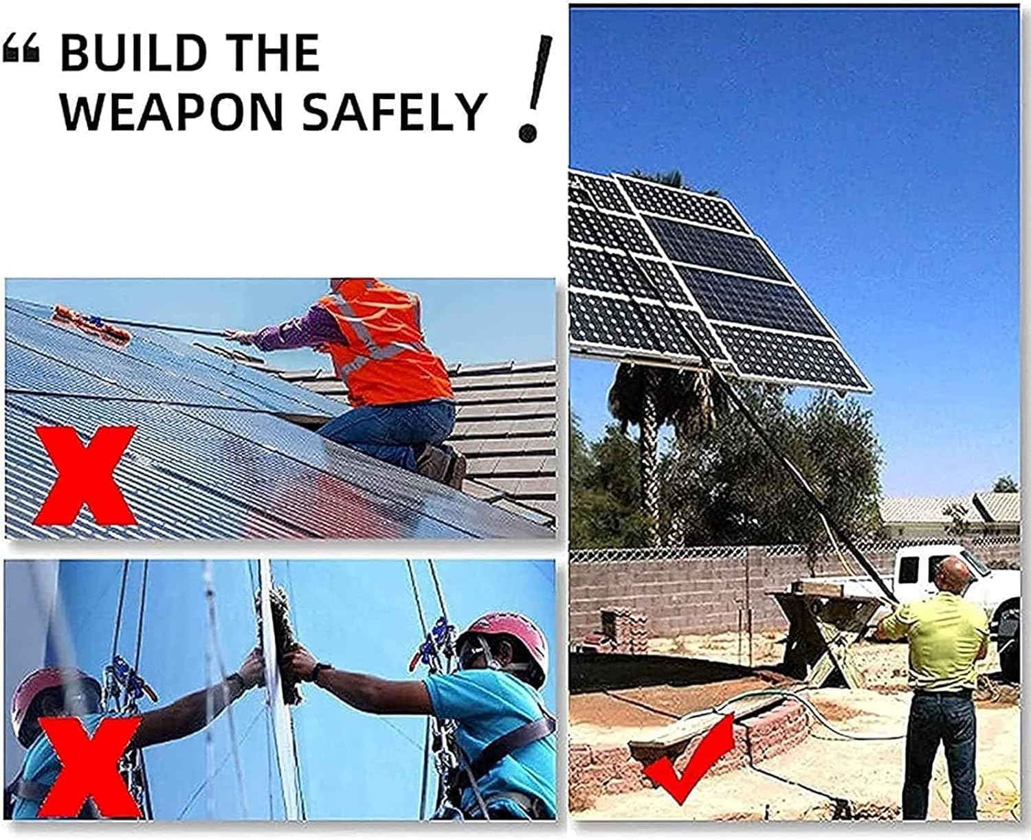Kit di pulizia per pannelli solari alimentati ad acqua, tubo da 20 m e testina rotante per la pulizia delle finestre, strumento da 4 m, soluzione di pulizia efficiente ed ecologica