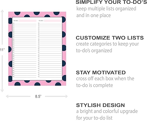 Miniatura 4 de Bloc de notas de dos categorías por hacer Kahootie Co