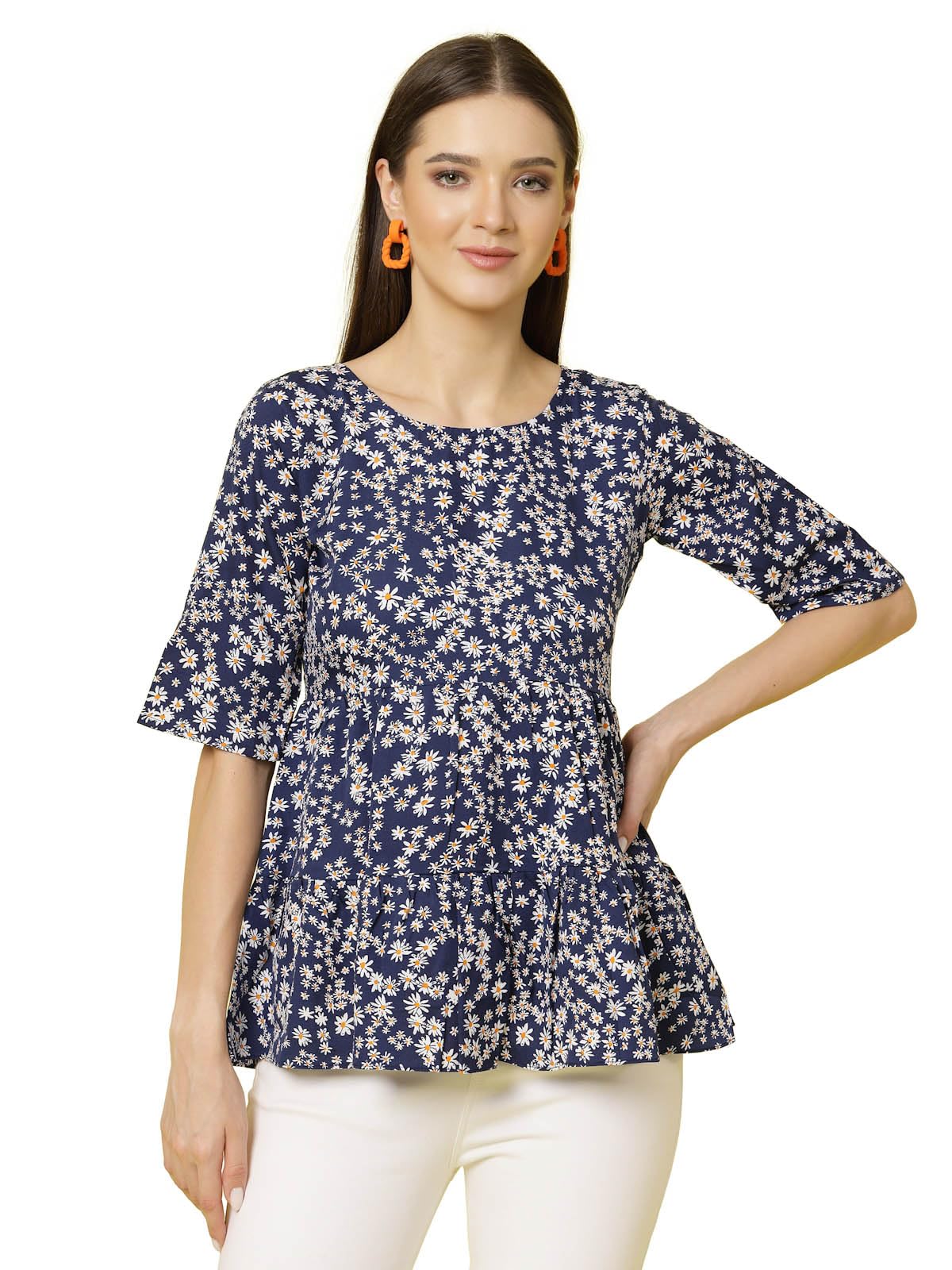 oomph! Women Tunic Shirt-picture-45