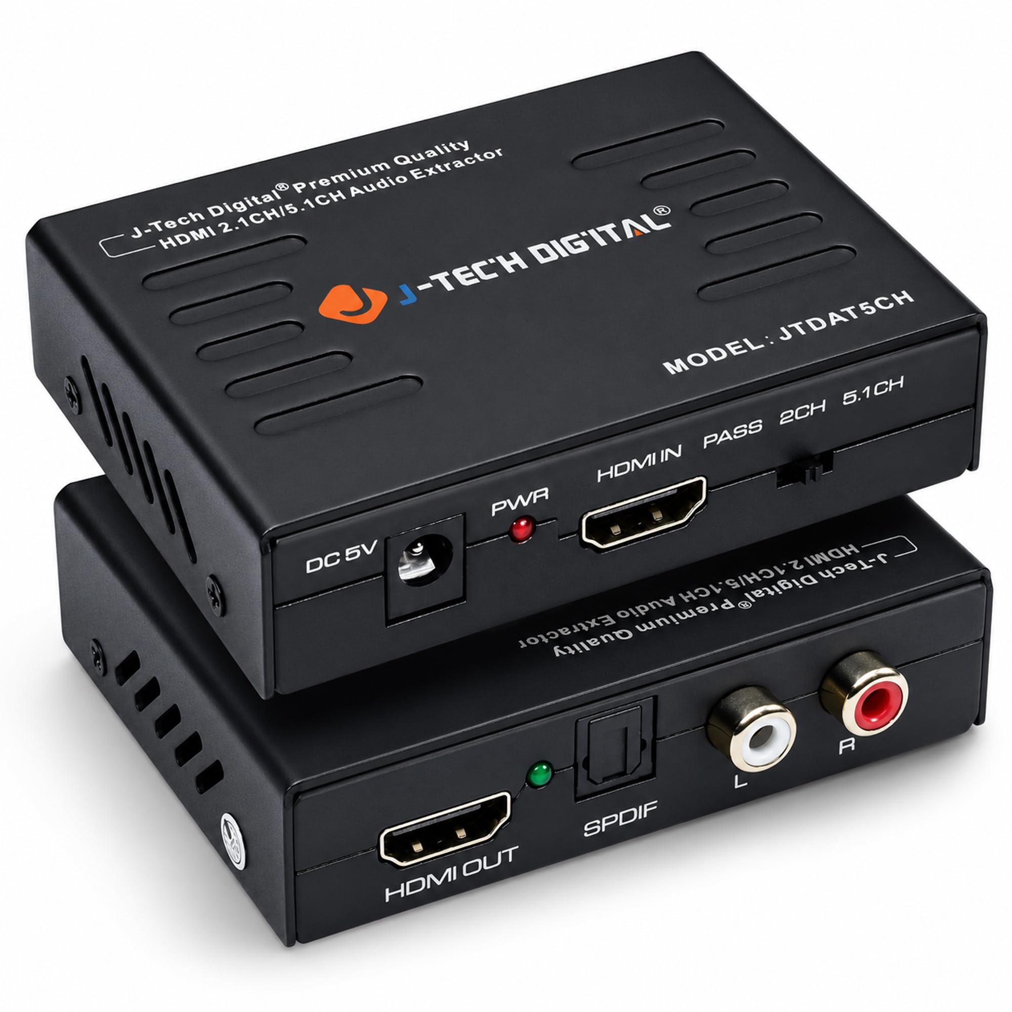 Amazon.com: J-Tech Digital Premium Quality 4k HDMI to HDMI + Audio