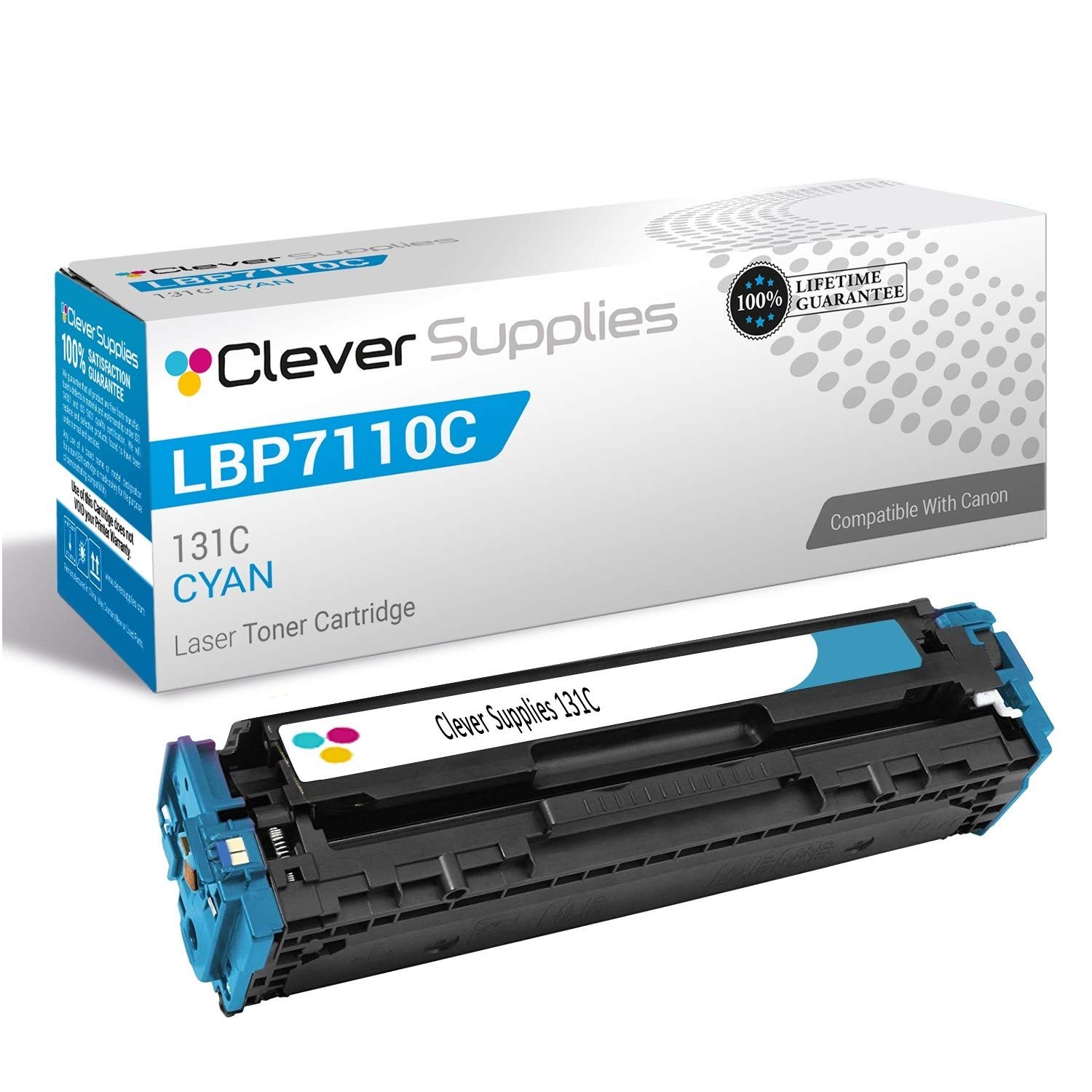 CS Replacement Compatible with Canon ImageClass LBP7110CW
