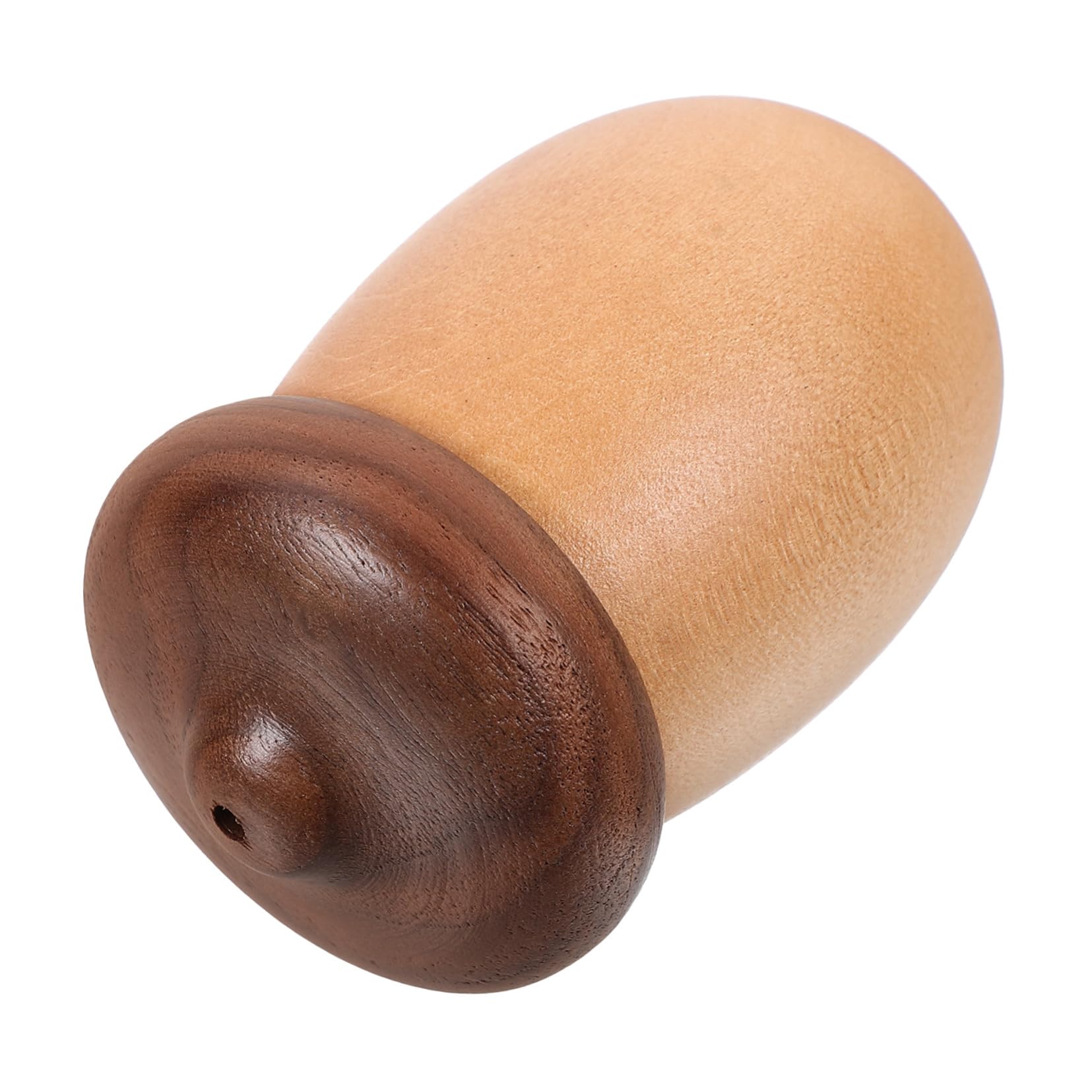 OUNONA Acorn Shaped Toothpick Holder Vintage Toothpick Dispenser with Unique Design for Decor Sturdy and Smooth Finish for Organizing Toothpicks