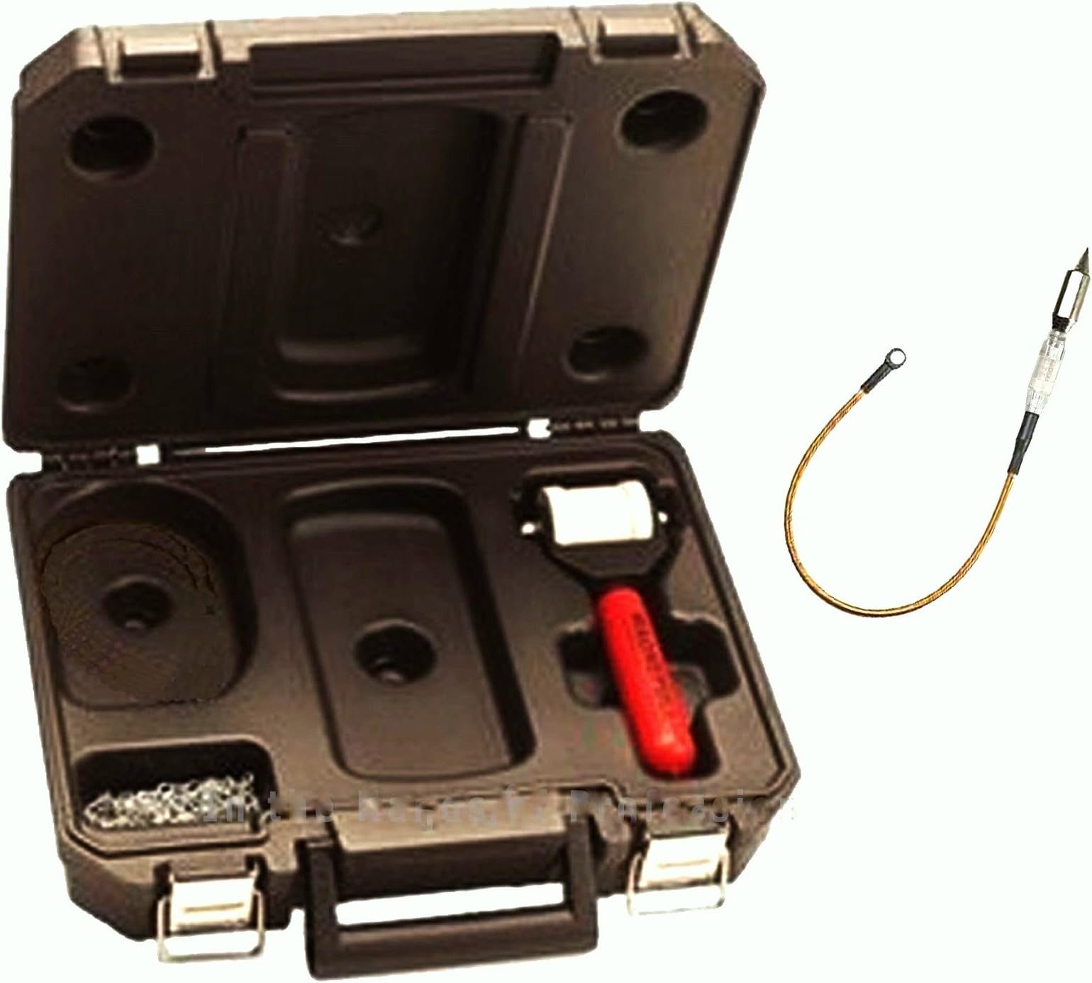 Magnepull XP1000-LC-L Wire Fishing System w/In-line LED Lighted Tapered Magnet