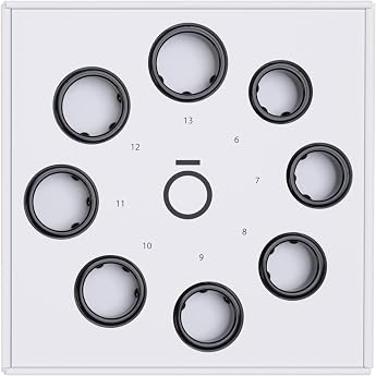 OURA - Ring Gen3 Size Sample Set Determine Your Size Ring Before