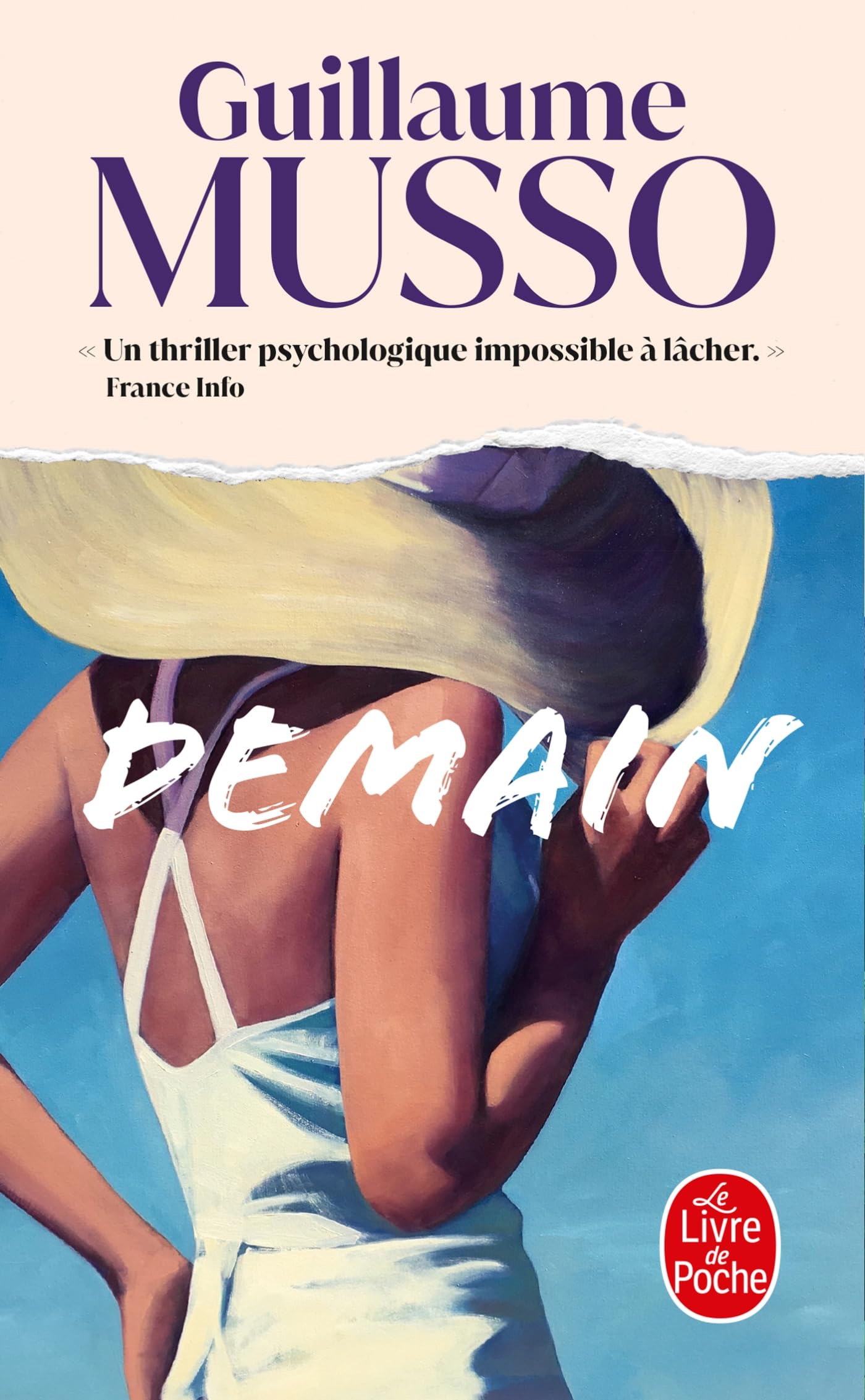 Demain: Roman