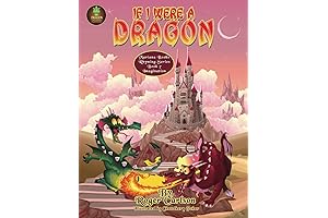 If I Were a Dragon: A Poetic Exploration of a Child's Dream