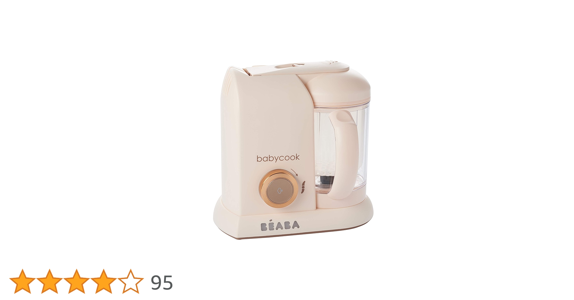 Amazon.co.jp: Béaba(ベアバ) ベアバのベビークックSOLO ピンク Amazon.co.jp: Béaba(ベアバ) ベアバのベビークックSOLO ピンク