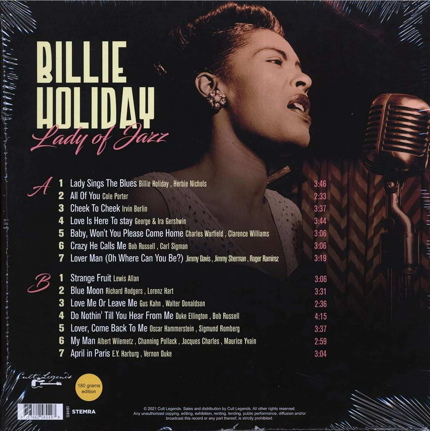 Lady of Jazz