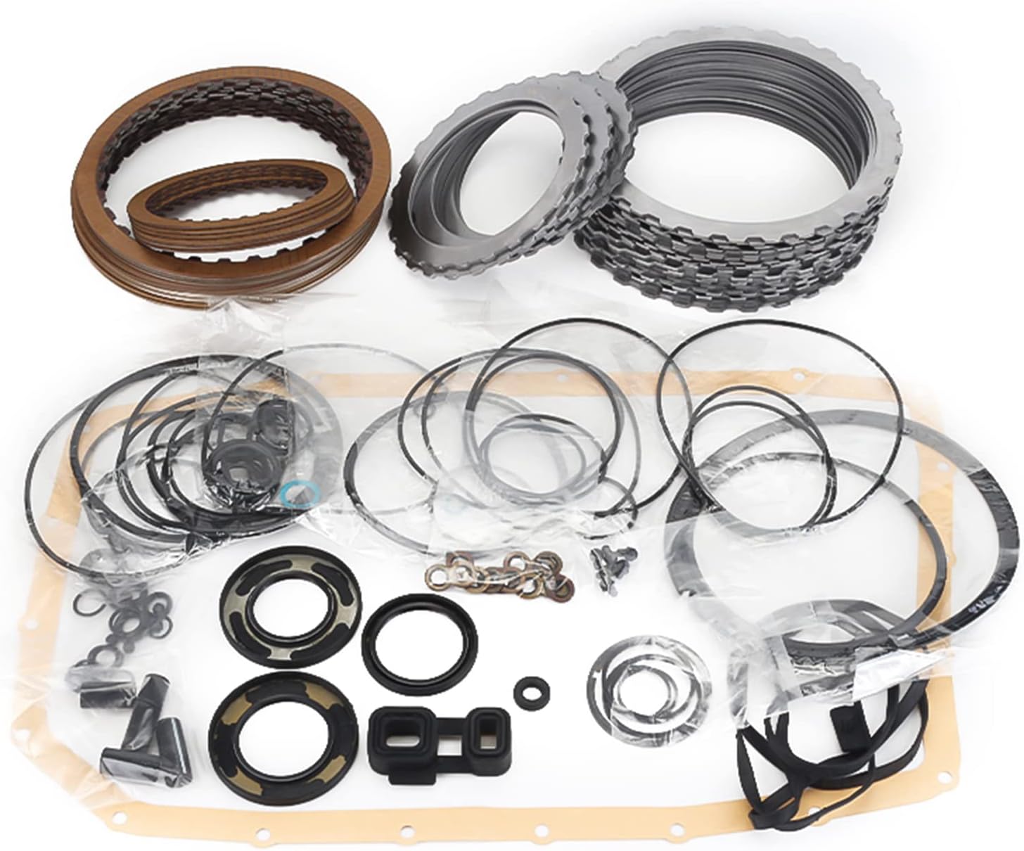 ZF 6HP26 Auto Transmission Master Rebuild Kit Overhaul Clutch Plates Compatible with BMW X5 X6