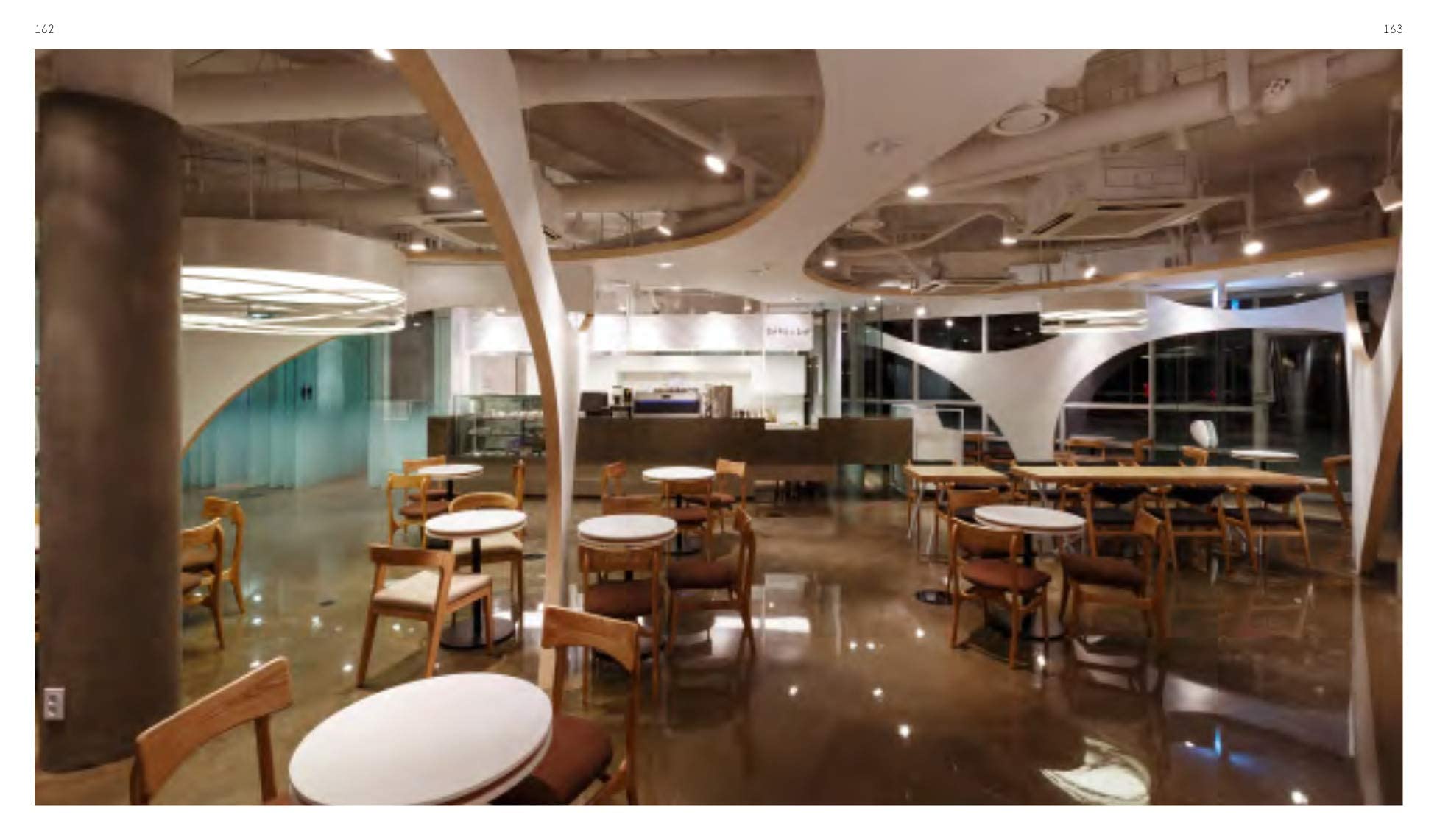 Restaurants and Bars Design III