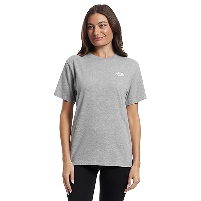 The North Face Evolution EMB Relaxed Short Sleeve T Shirts Women