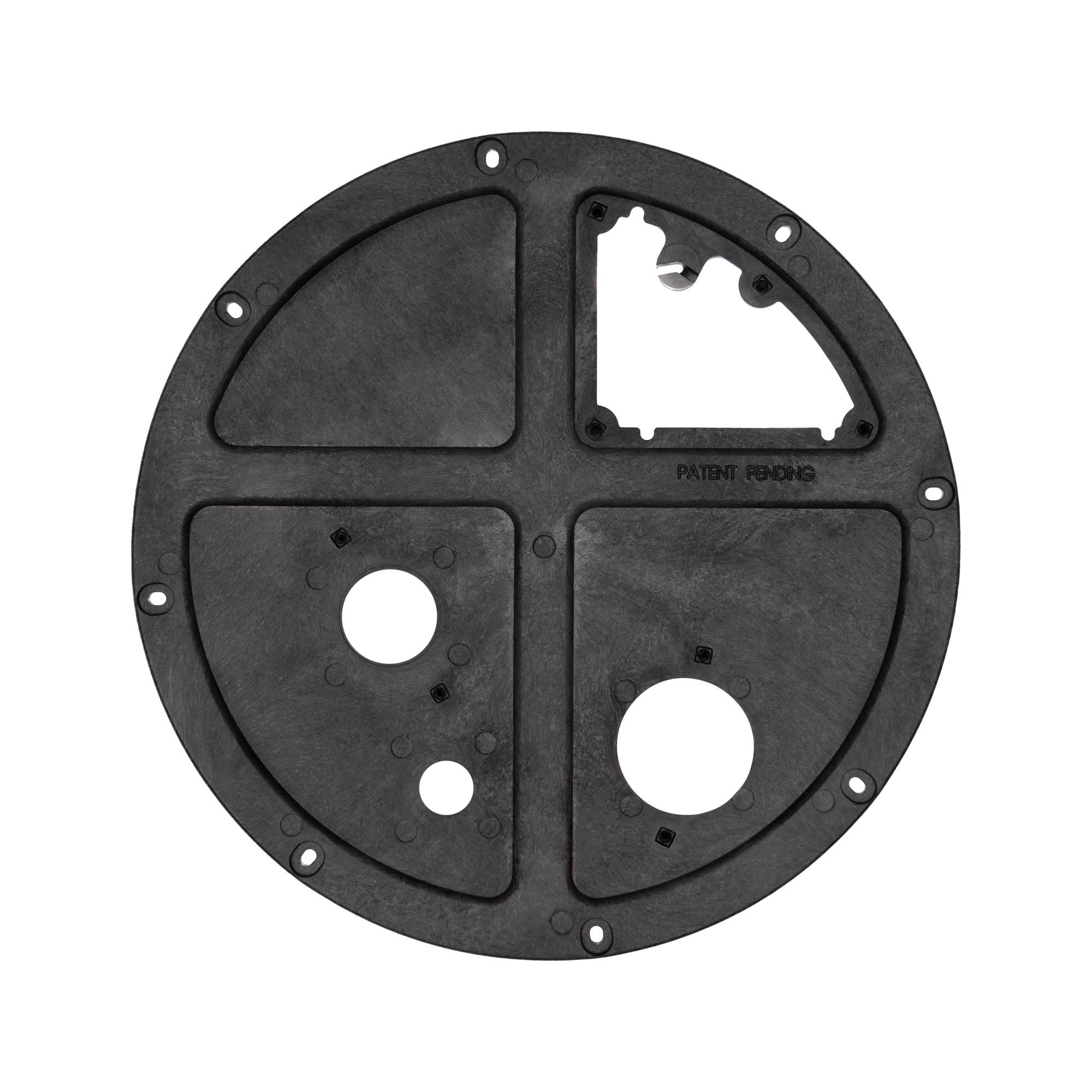 JACKEL Sump Basin Cover, 20.5 in. OD, Model: SF16314-CV - Amazon.com