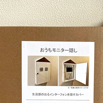 Amazon.co.jp: salut! サリュ おうちモニター隠し : ホーム