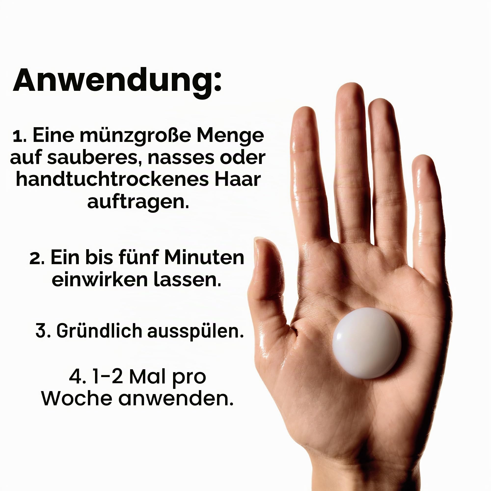L'Oréal Professionnel Maske für strukturgeschädigtes Haar, Molekulare Tiefenreparatur für mehr Geschmeidigkeit, Mit Peptidbondern und 5 Aminosäuren, Serie Expert, Absolut Repair Molecular Maske
