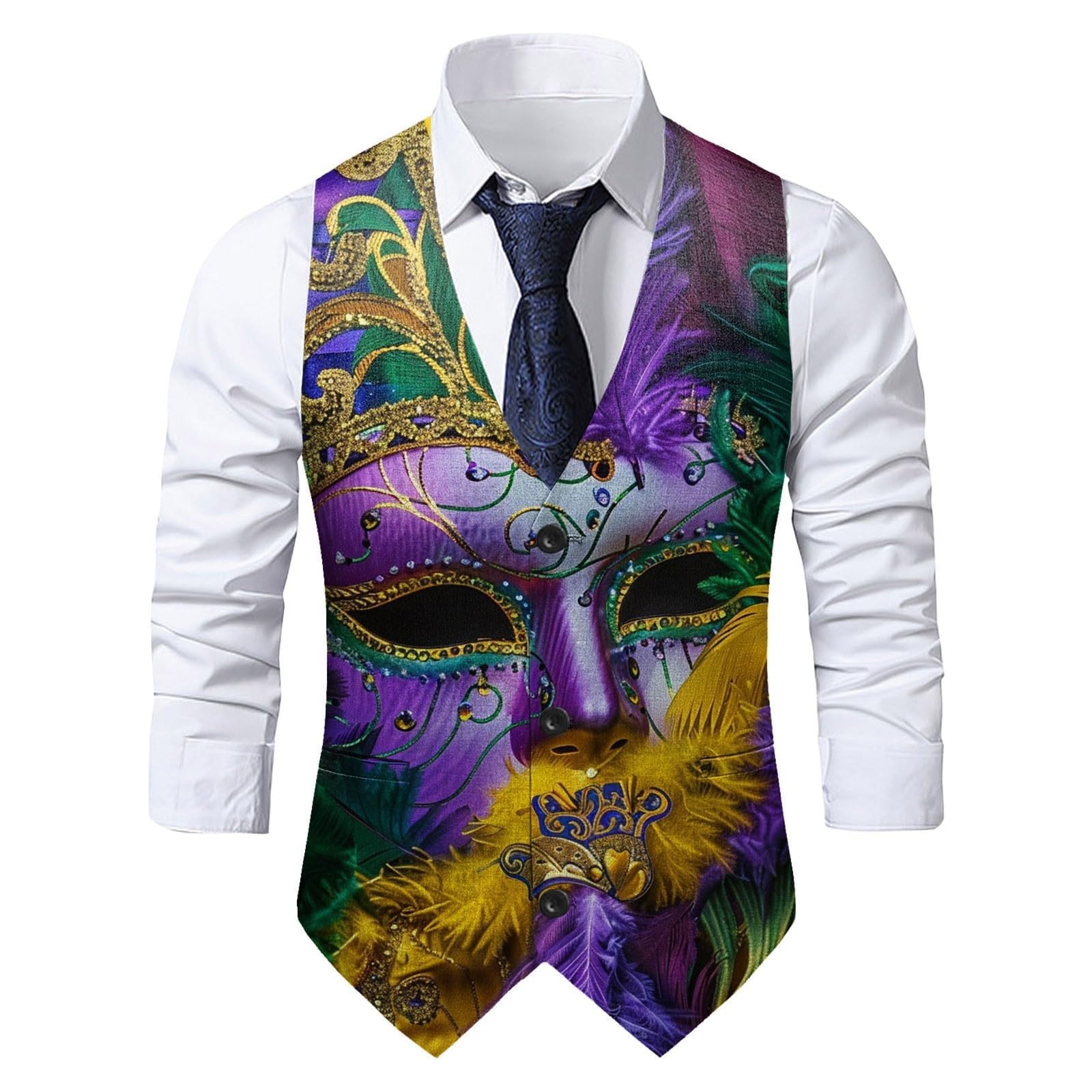 Chaqueta formal sin mangas de fiesta para bodas y noche 5