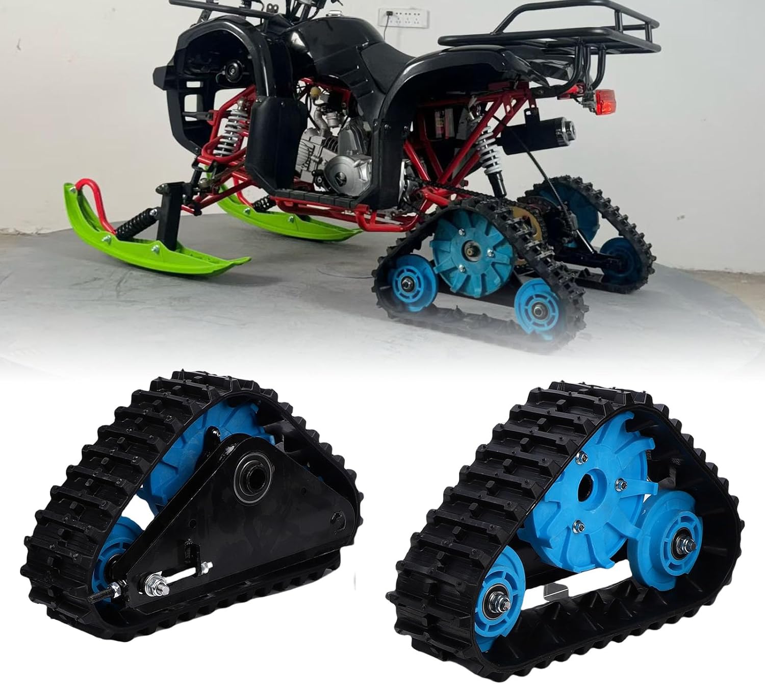 SUNF SunF A043 25x8-12 SxS UTV ATV off-road Mud riding racing tread Tires |  FREE SHIPPING Generic ATV スノートラック耐久性のある 23 歯スプライン後輪 UTV オフロード車両用トラックに適合 ABS 素材付き