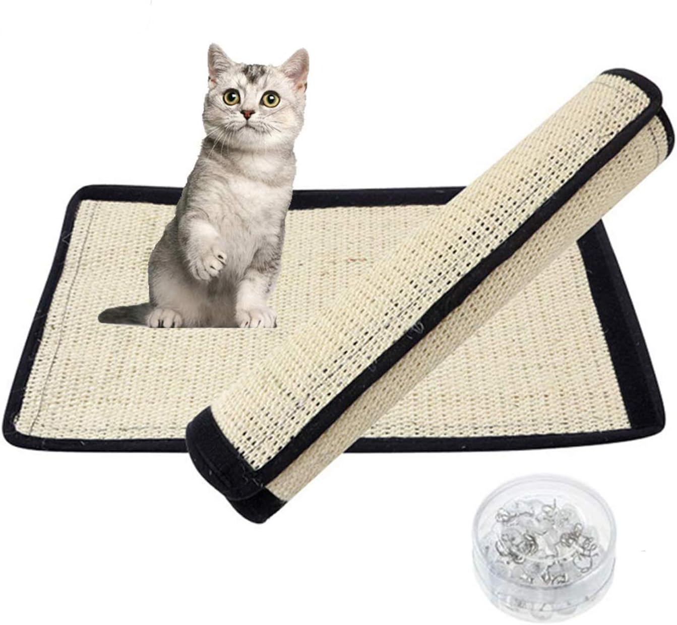 tappeto in sisal per gatti