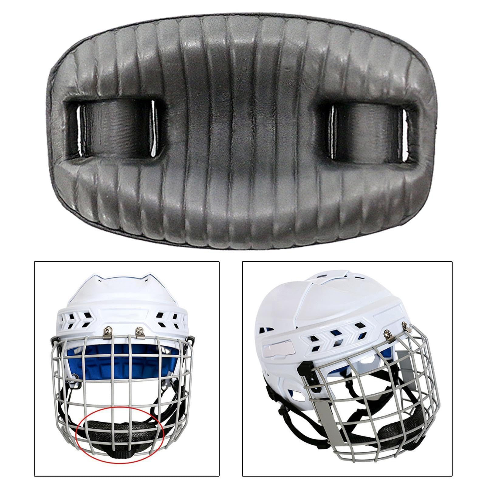 Kinnpolster für Softball Fielder Gesichtsmaske Und Fußball Kinnabdeckung