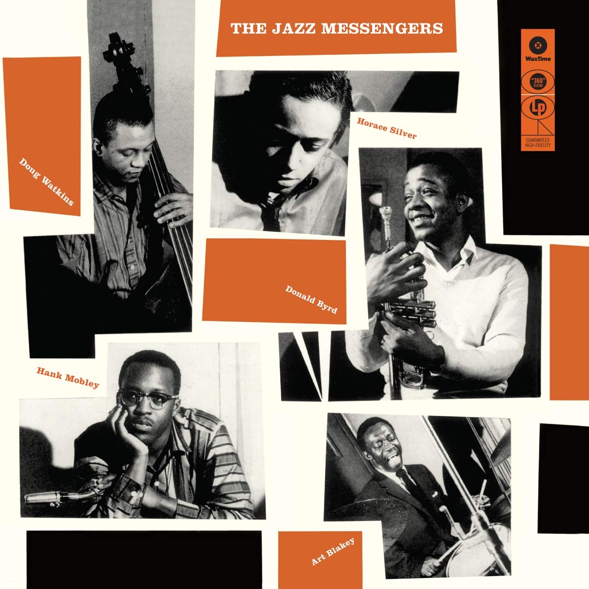 The Jazz Messengers + 1 Bonus - 180 Gram [VINYL]