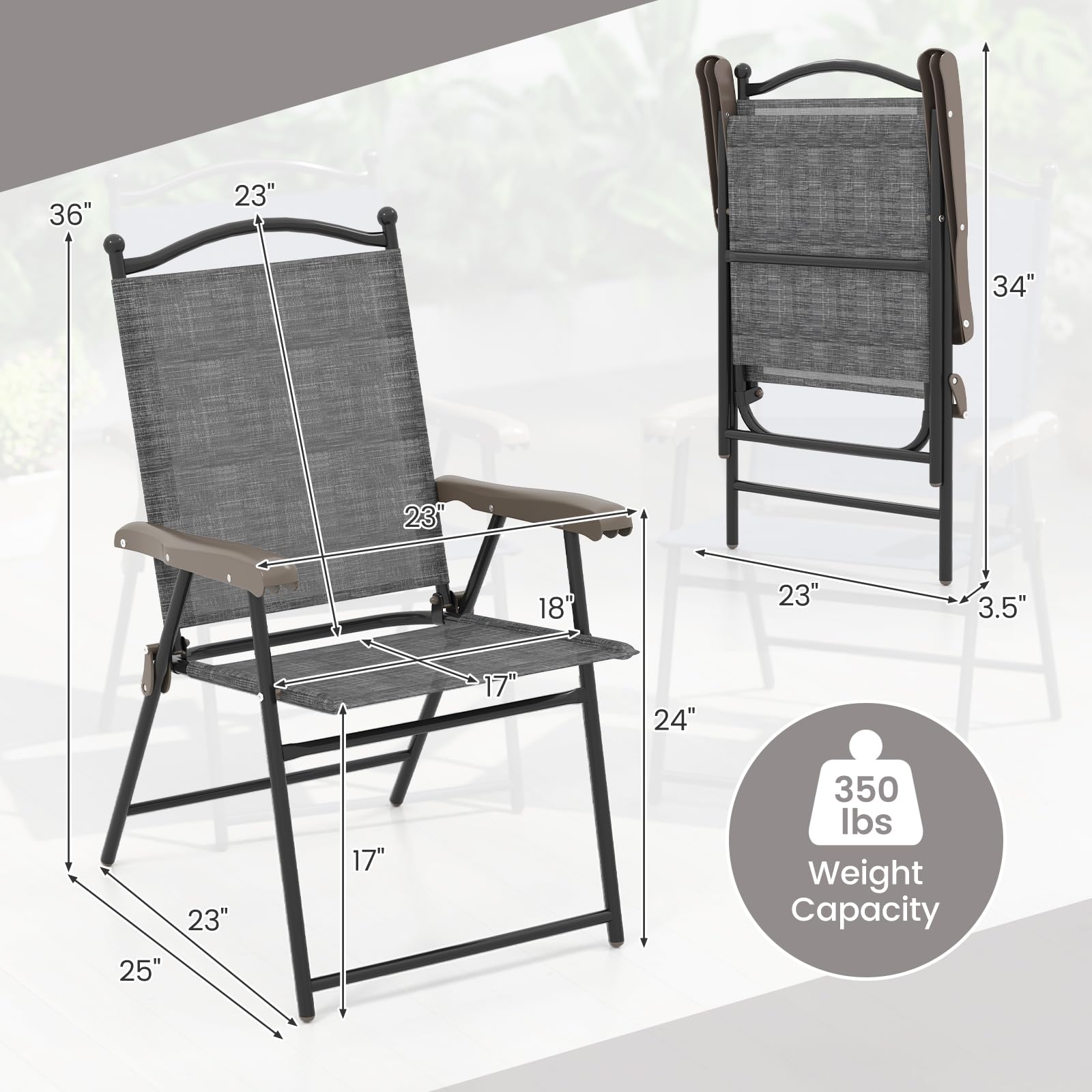 テーブル/チェア WIND AND SEA - WIND AND SEA FOLDING CHAIR (2S) / Gray WIND AND SEA SEA Folding Chair（2S）グレー Amazon.com: Set