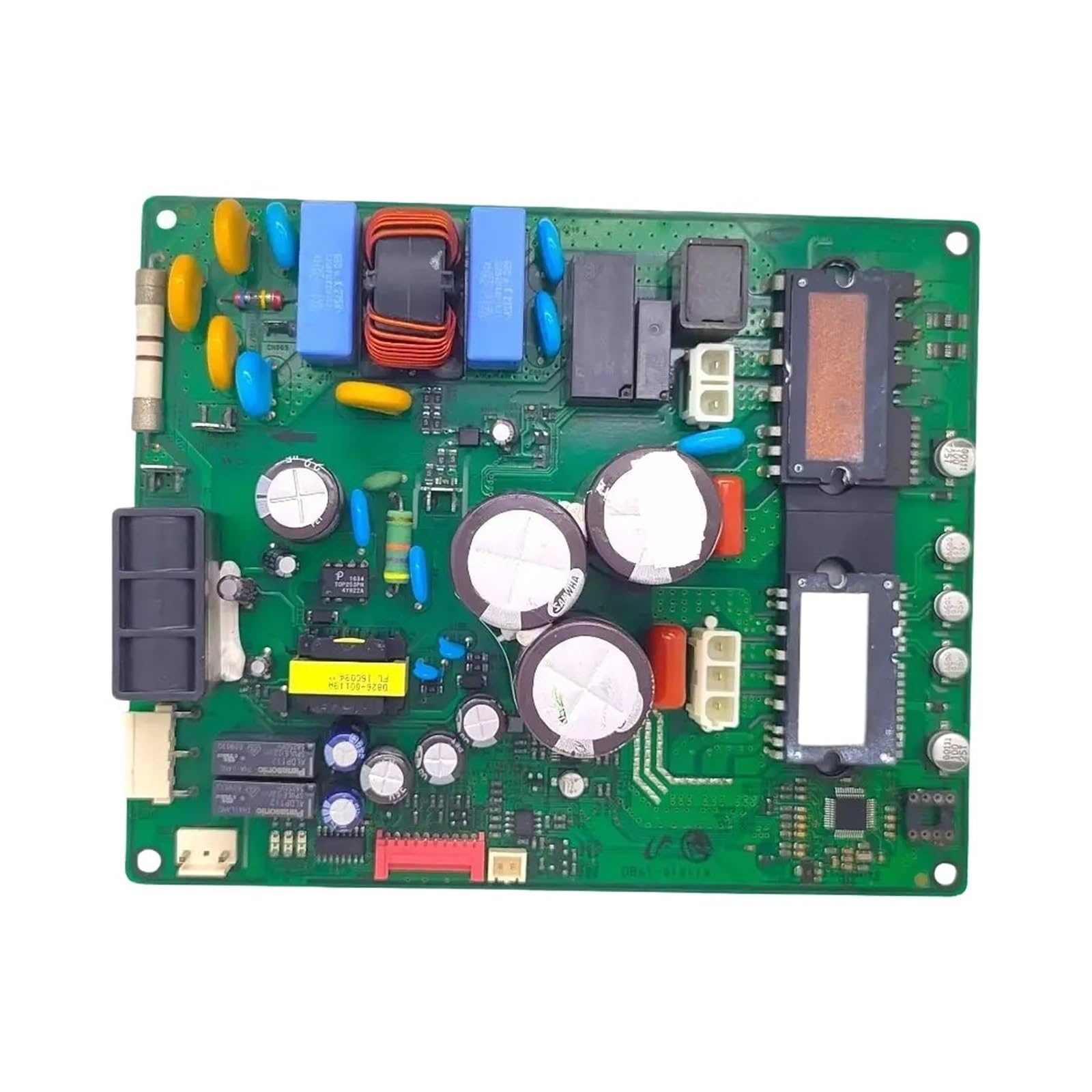 Motherboard Component, Compatible For Samsung DB41-01011A 100508-44857-10 DB93-10938A, Inverter Air Conditioner External Control Board
