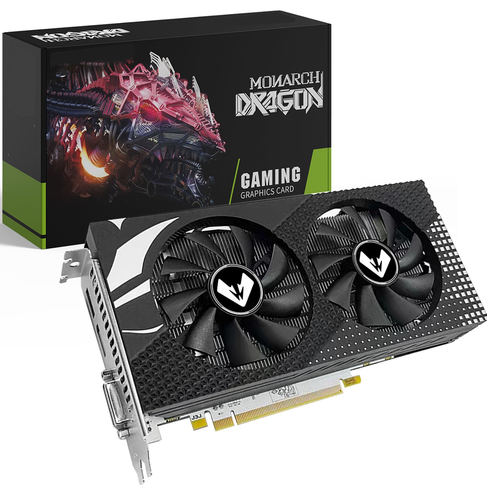 グラフィックボード・グラボ・ビデオカード MOUGOL AMD Radeon RX580 8GB Amazon | MOUGOL AMD Radeon RX580 8G 2048SP GDDR5 256ビット