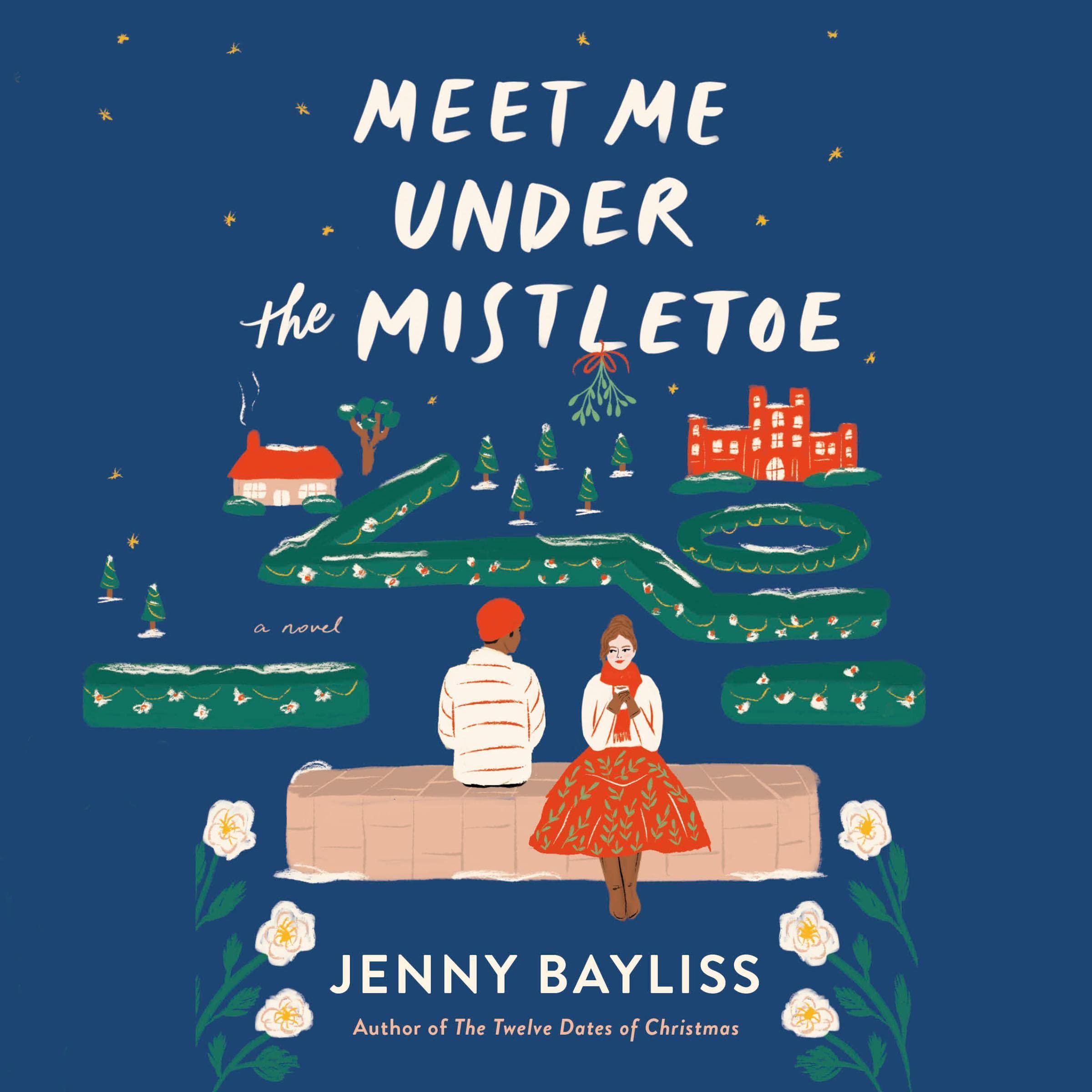 Cover art for Meet Me Under the Mistletoe