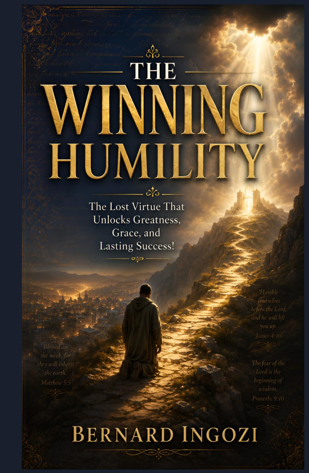 The Winning Humility: The Lost Virtue That Unlocks Greatness, Grace, And Lasting Success!