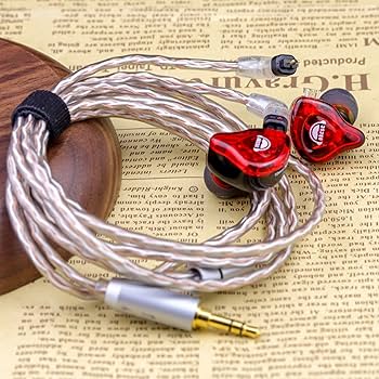 Amazon | cooyin QDC 0.78 2pin(リケーブル側) to 0.78 2pin