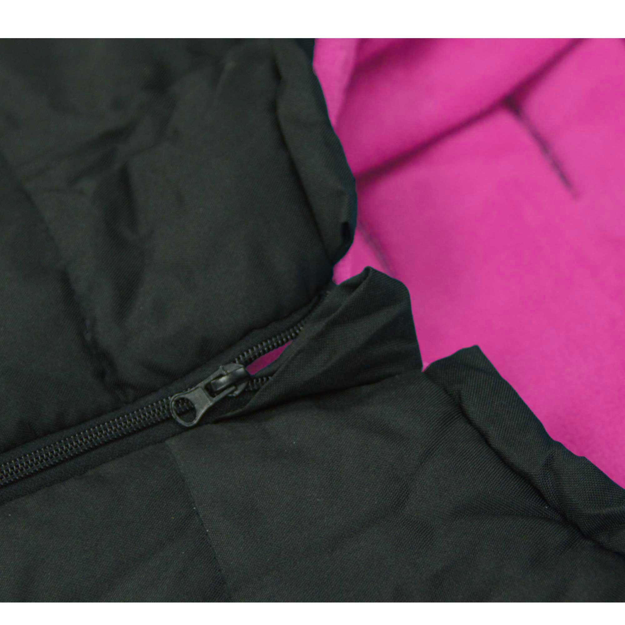 Deluxe – Saco/Cosy Toes Compatible con montaña buugy jungla urbana cochecito rosa