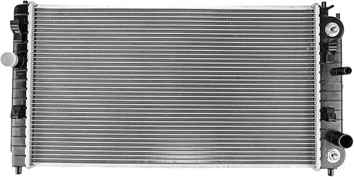 Miniatura 49 de Piezas de repuesto auto del radiador, radiador de aluminio para Hyundai Sonata 1999-2005, Optima 2001-2006