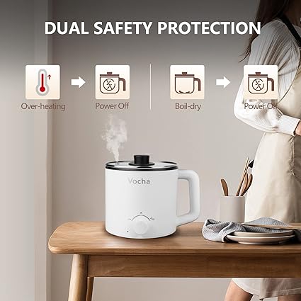 vocha electric cooker