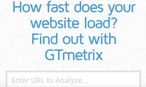 GTmetrix