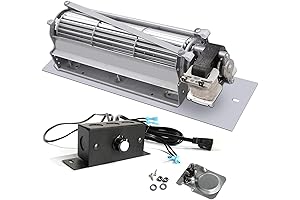 Hongso FK24 Fireplace Blower FAN KIT | Majestic, Vermont Castings, Northern Flame